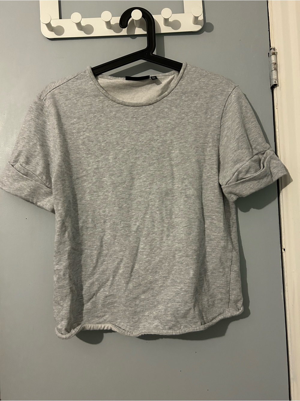 Women’s Gray Casual Lounge Tee - Kate Spade Saturday